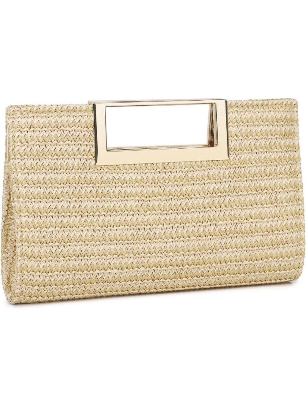 Chic Evening Clutch Purse for Women | Formal Party & Cocktail Bag | PU Leather